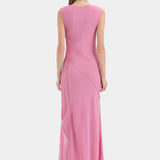 Elin Panelled Gown