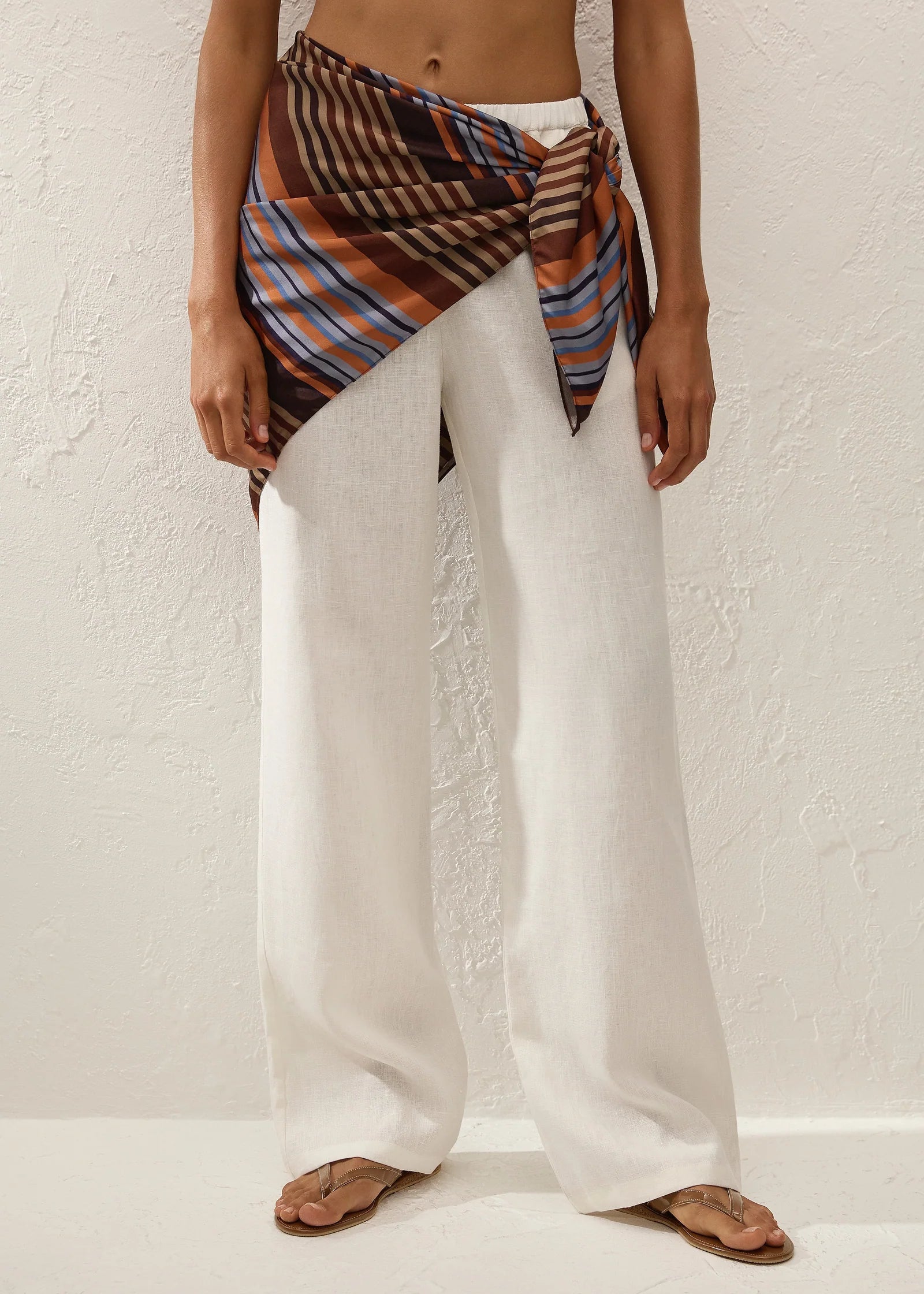 Soleil Waist Scarf