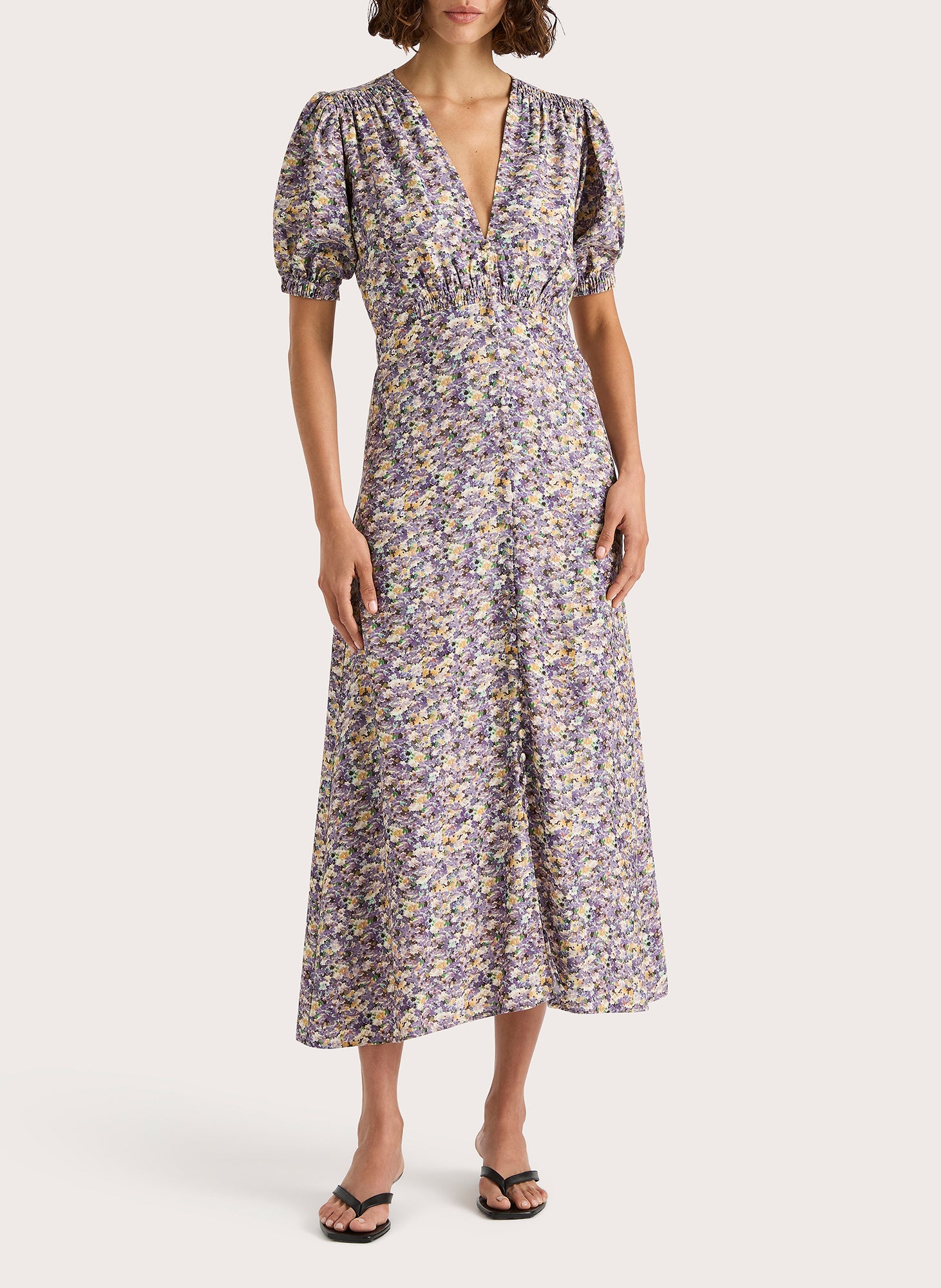 Bellavista Midi Dress