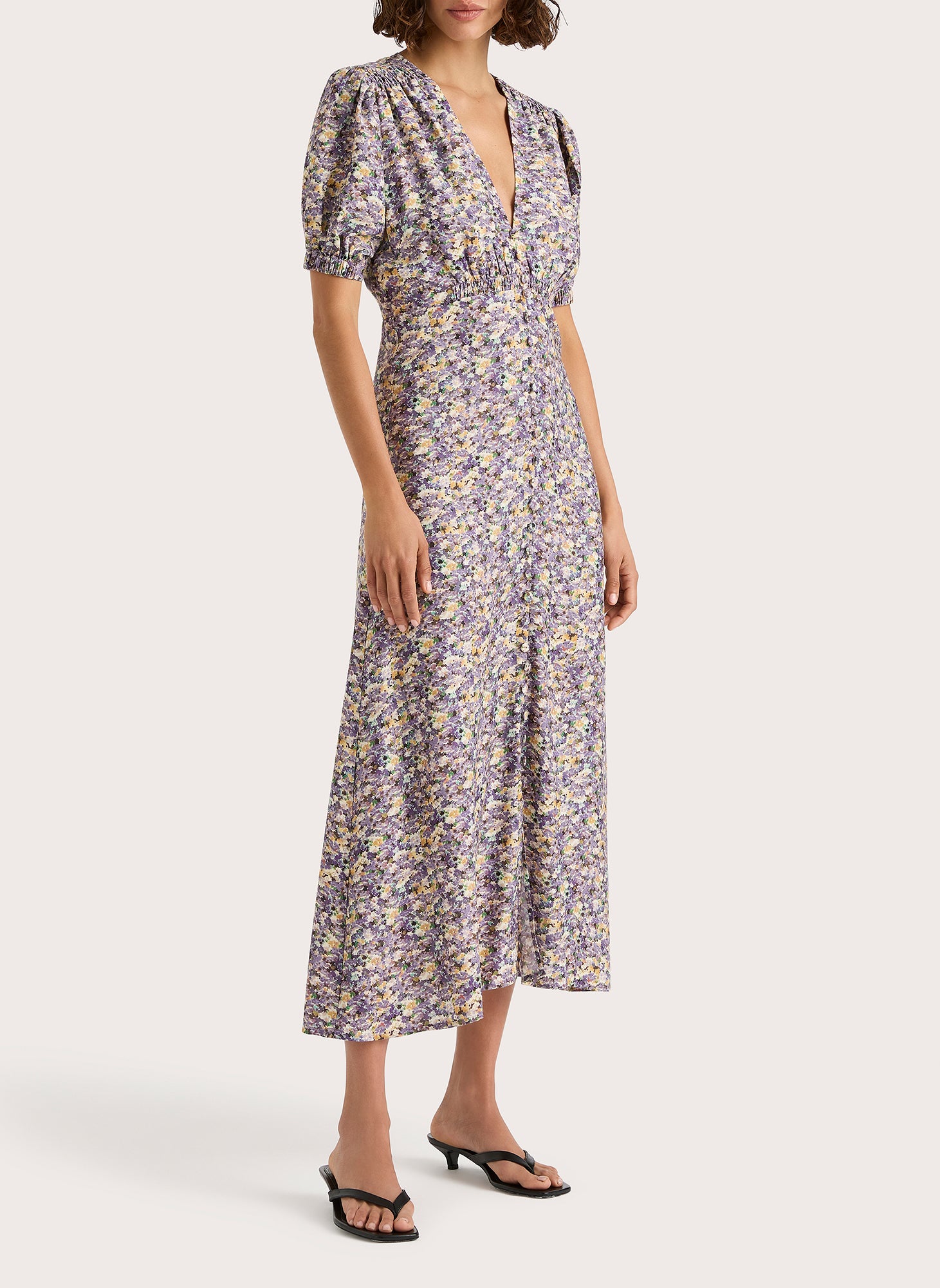 Bellavista Midi Dress
