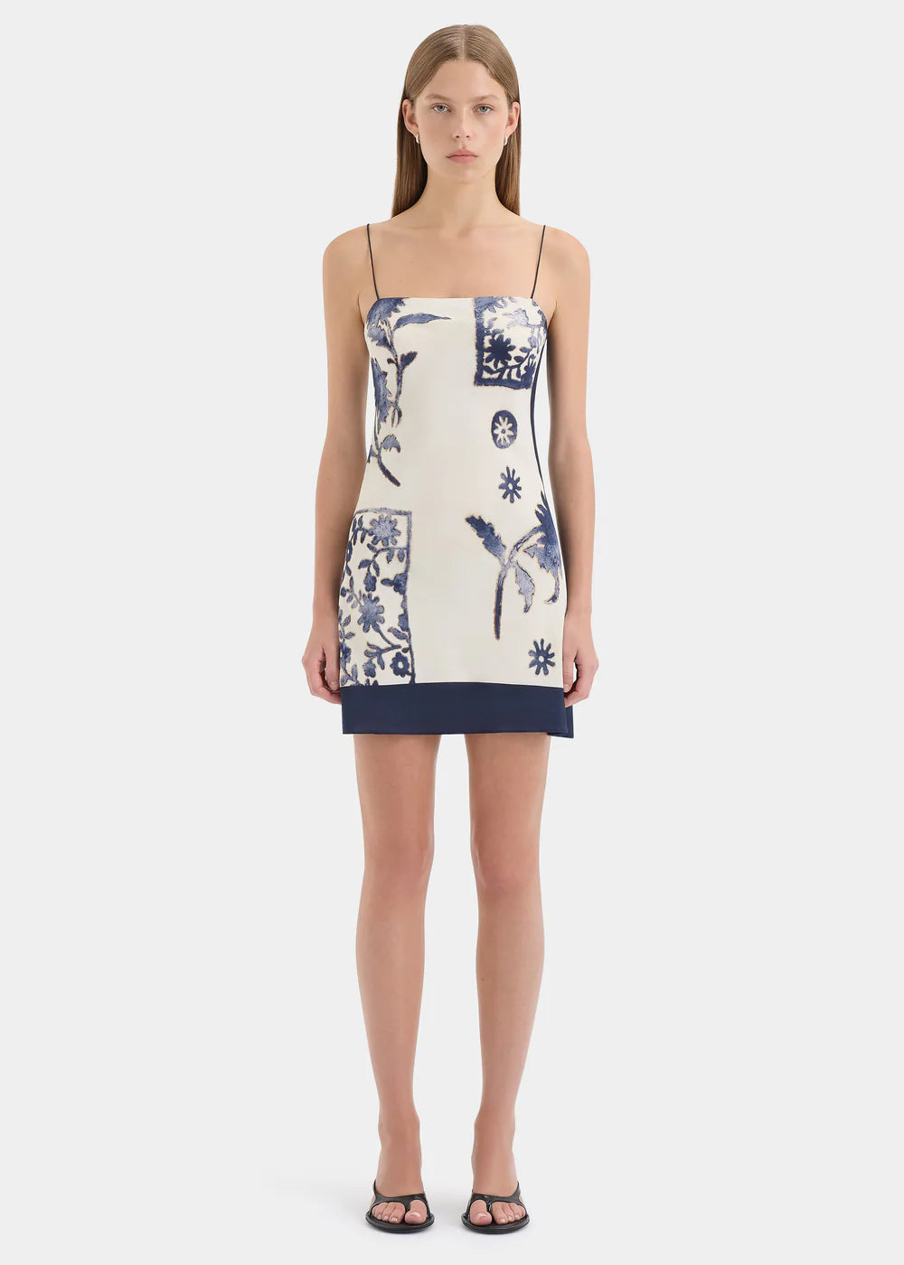 Phillipa Slip Mini Dress
