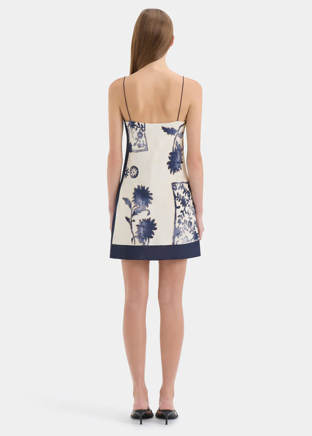 Phillipa Slip Mini Dress