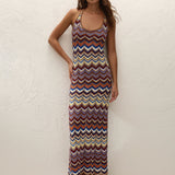 Elisa Maxi Dress