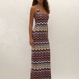 Elisa Maxi Dress
