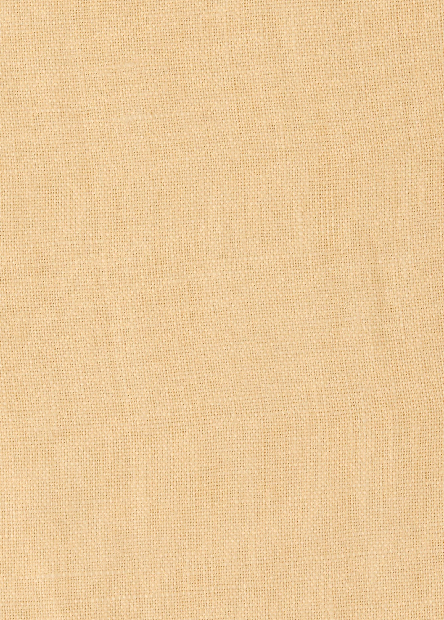 Close-up texture of the beige linen fabric used for the KABE SHOP INC Alondra Mini Dress
