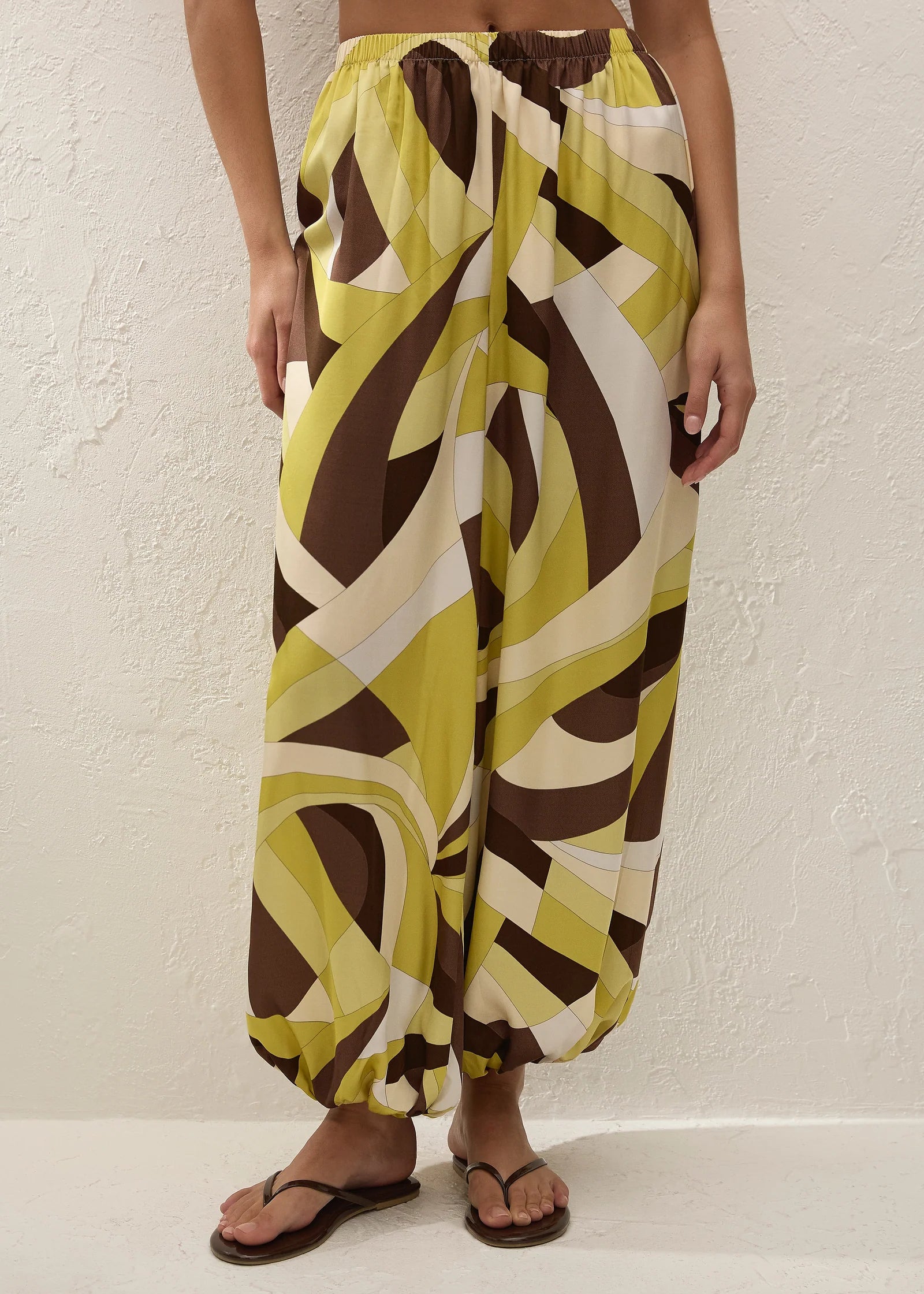 Kortez Balloon Pant