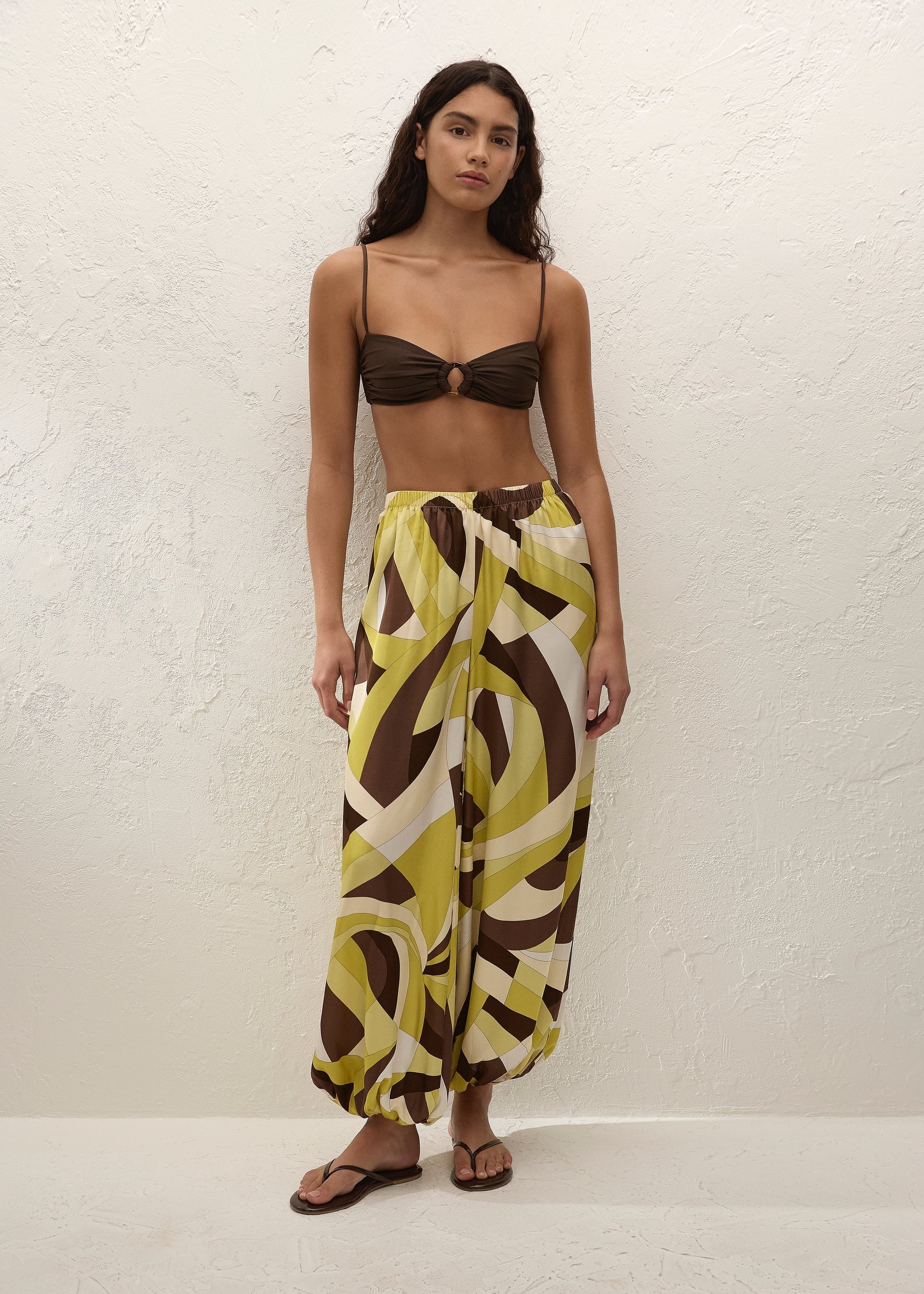 Kortez Balloon Pant