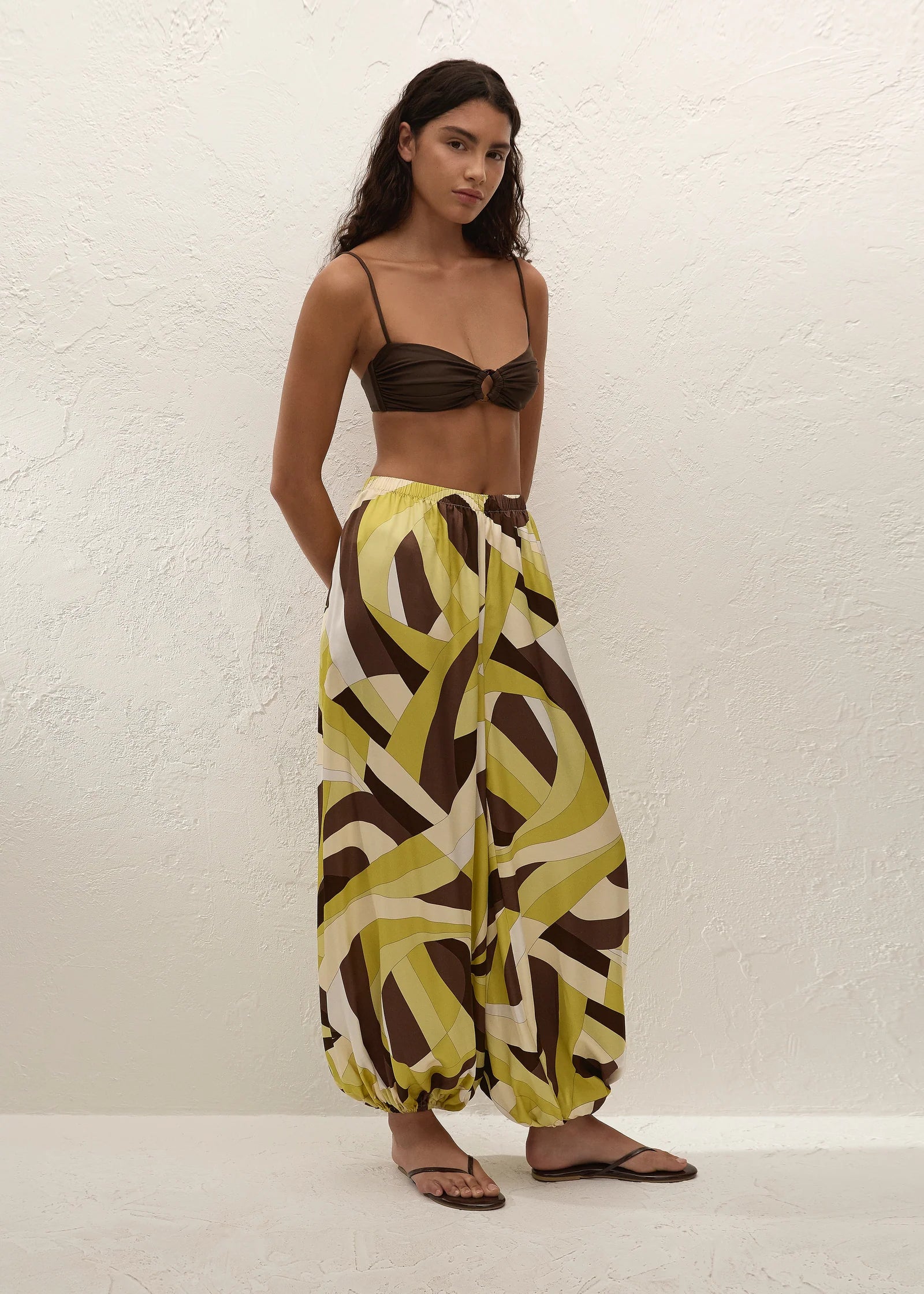 Kortez Balloon Pant