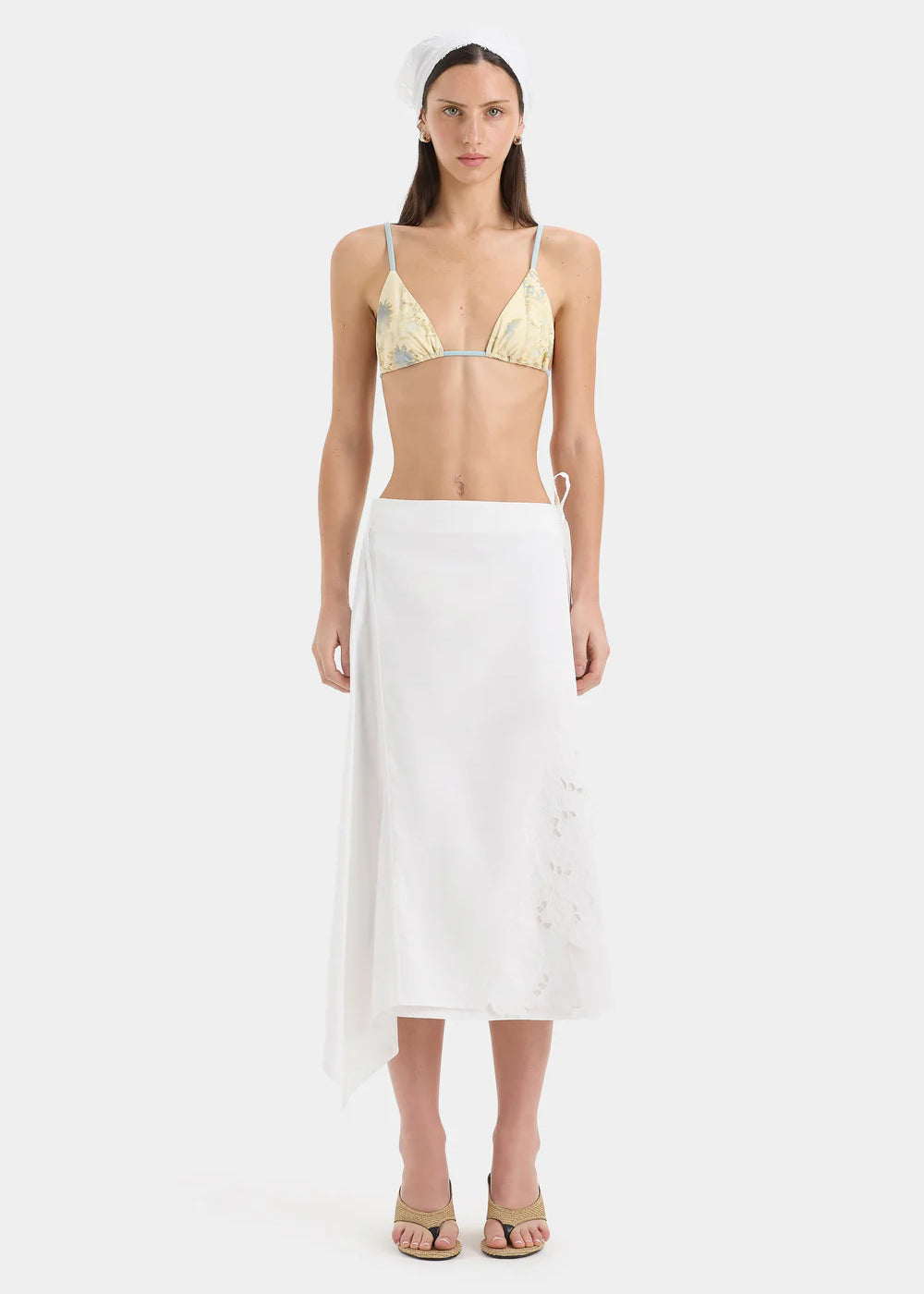 Klara Midi Skirt