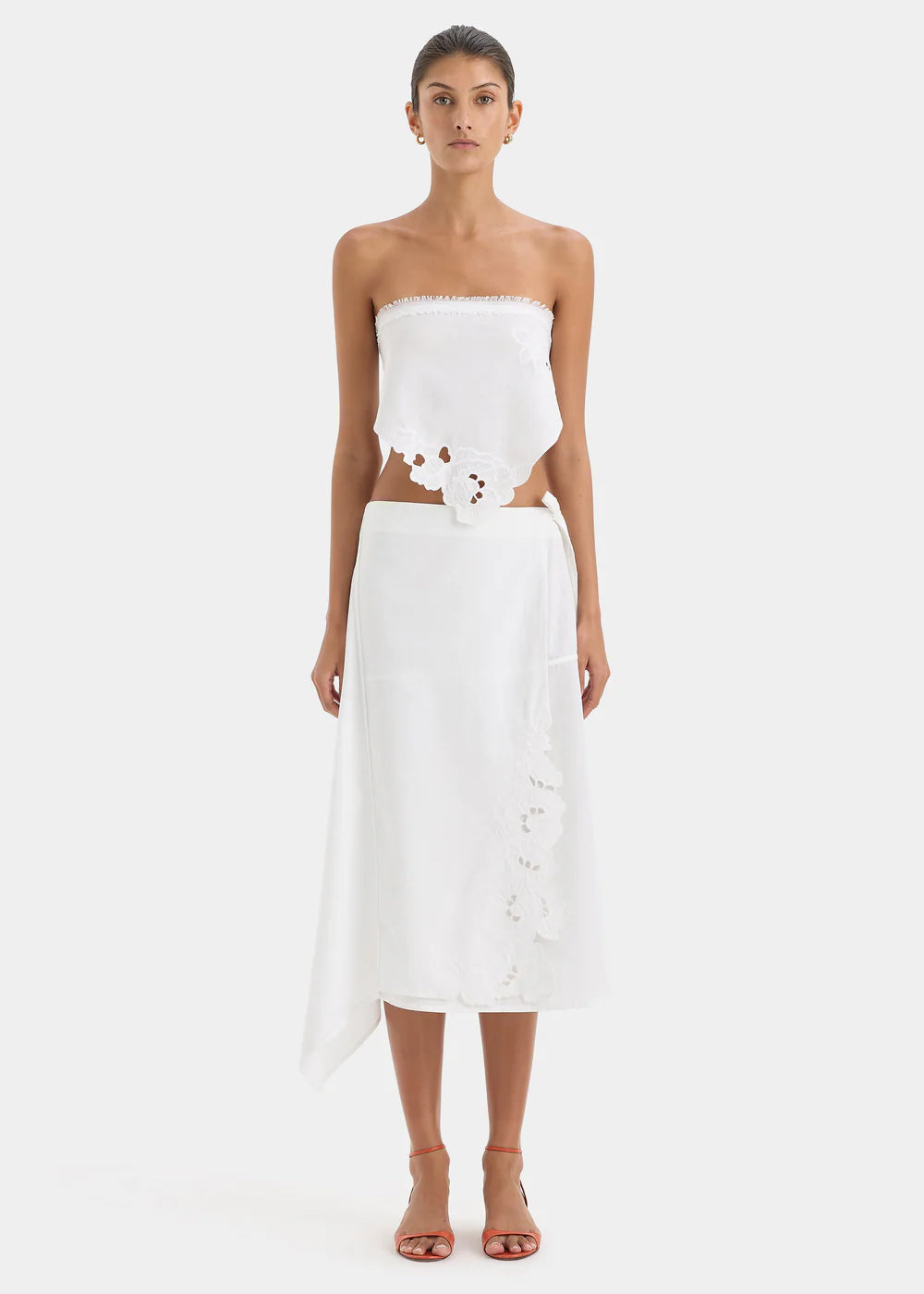 Klara Midi Skirt