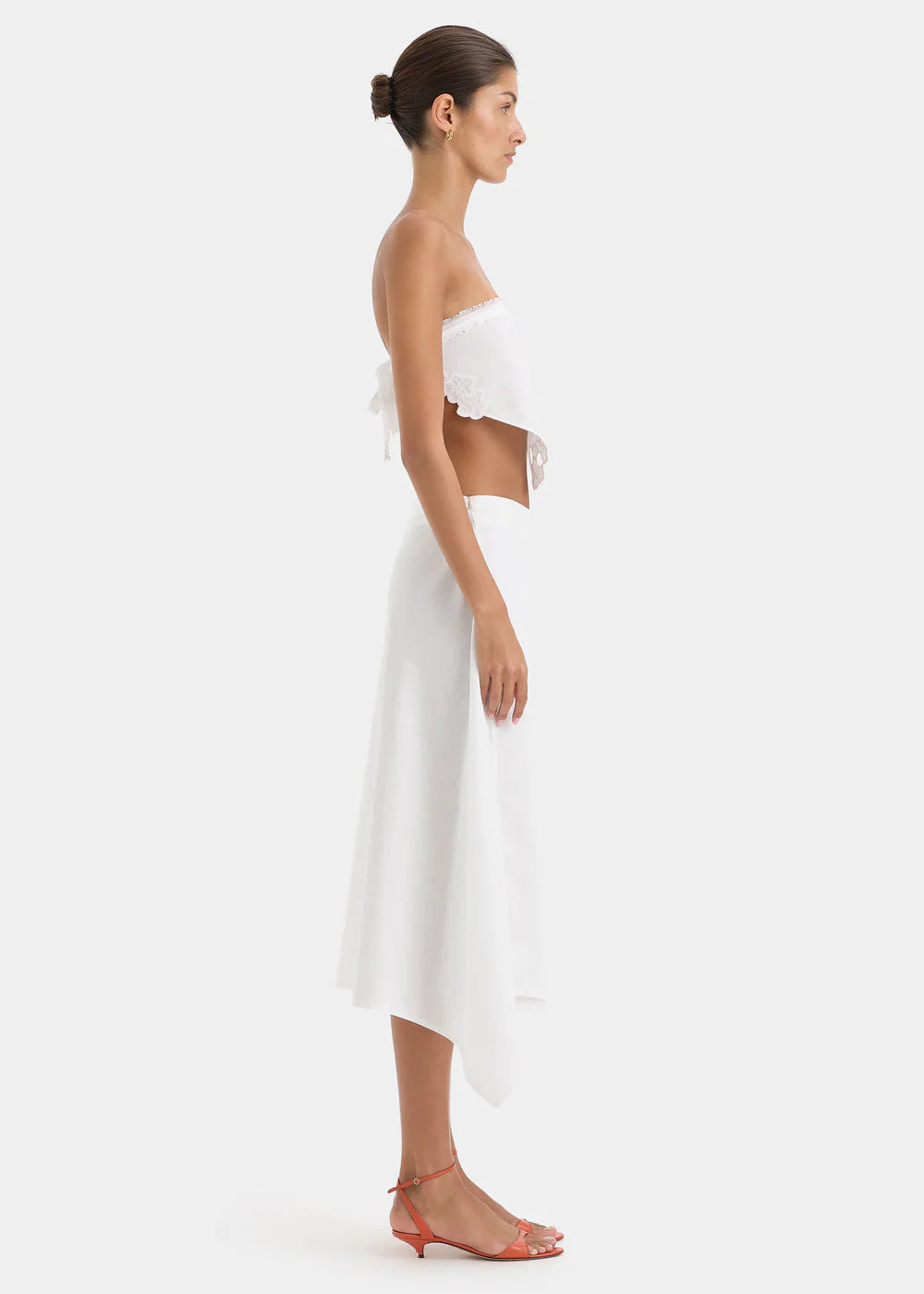 Klara Midi Skirt