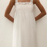Cristina Midi Dress