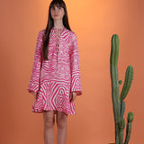 Poccaa Classic Short Kaftan