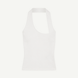 Asymmetric Racer Slip Top