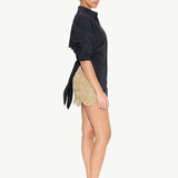 Beep Beep Mini Skirt