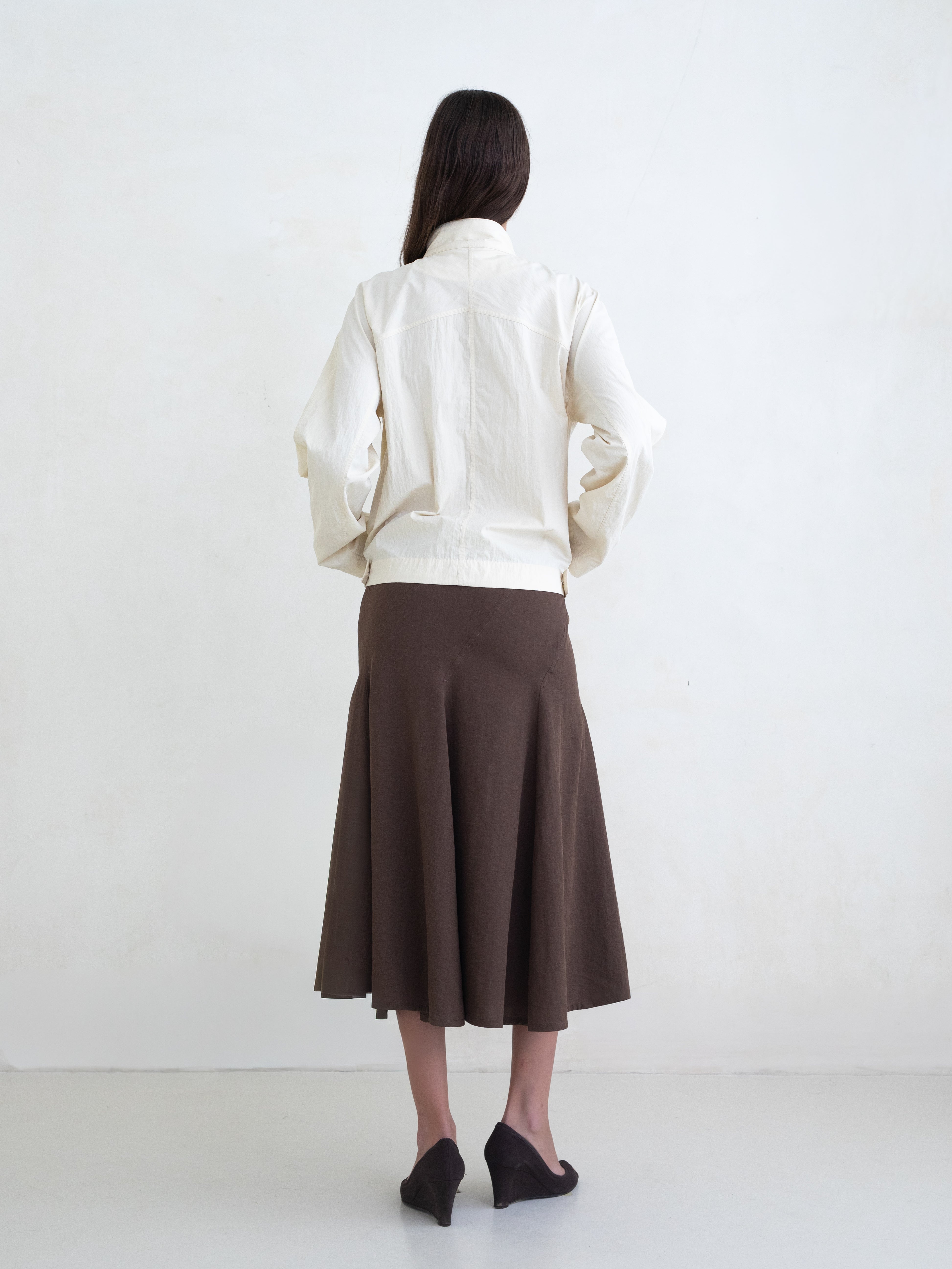 Spiral Skirt