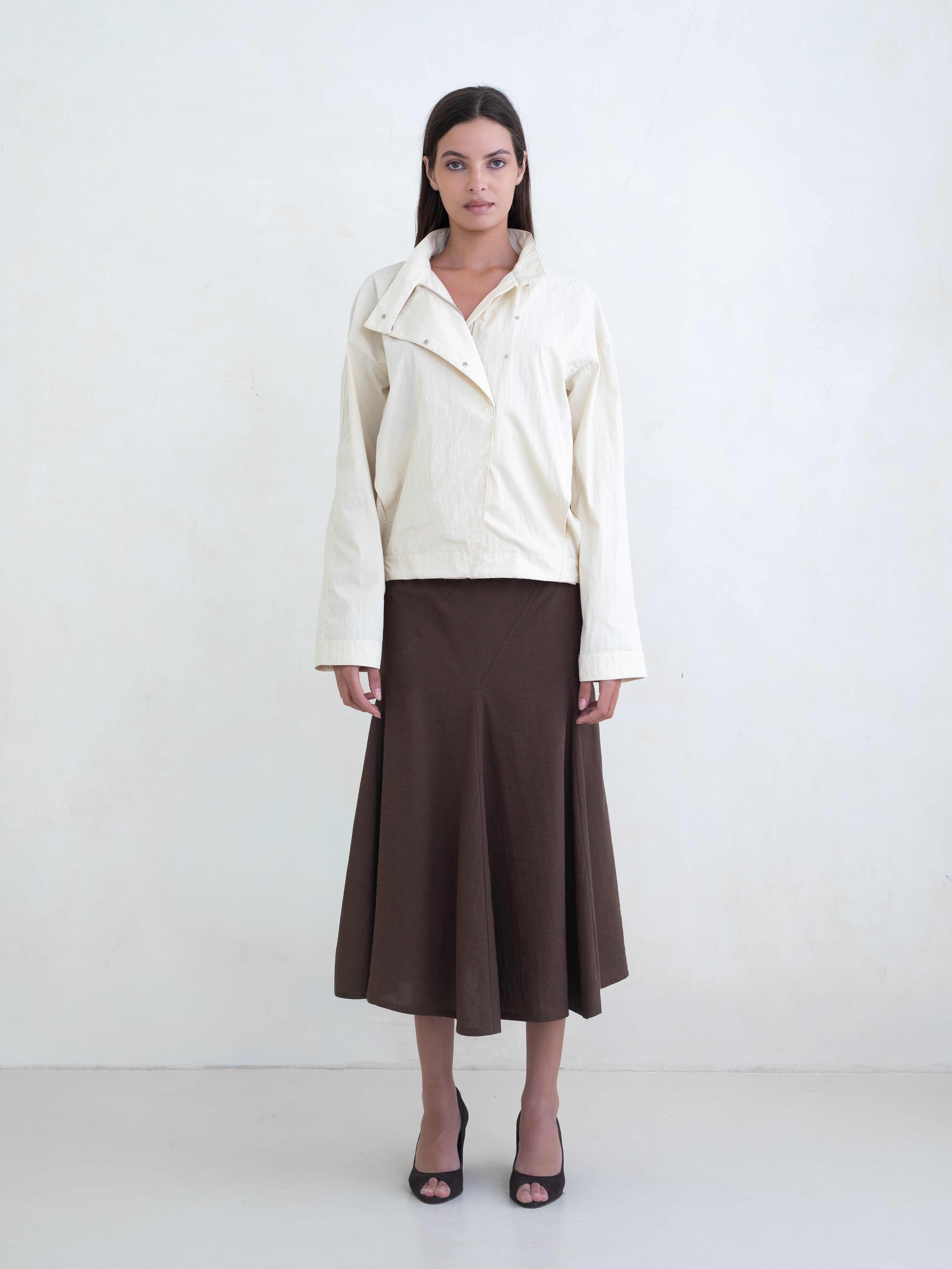 Spiral Skirt