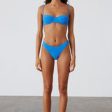 Ocean Blue Brief Swimwear