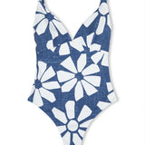 Geo Flower One Piece