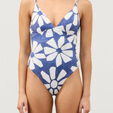 Geo Flower One Piece