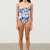 Geo Flower One Piece