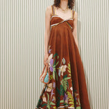Alfie Twist Sundress