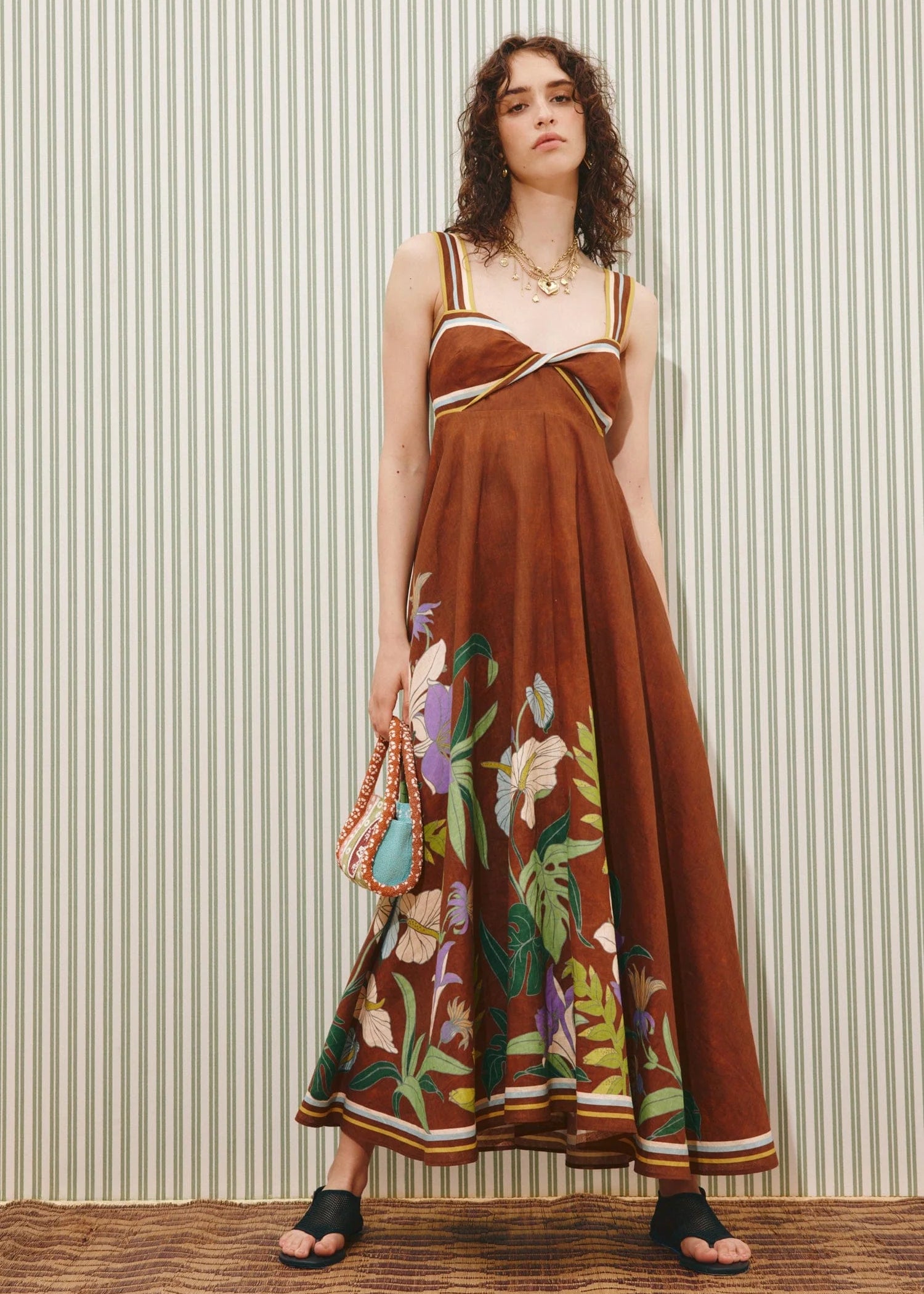 Alfie Twist Sundress