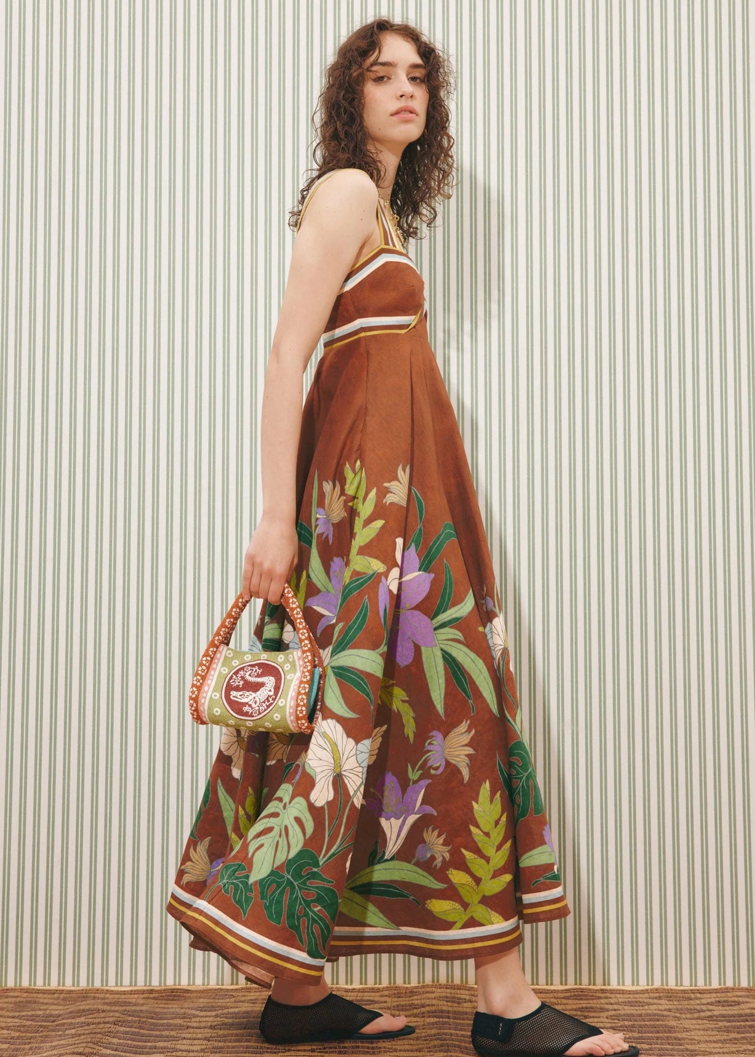 Alfie Twist Sundress
