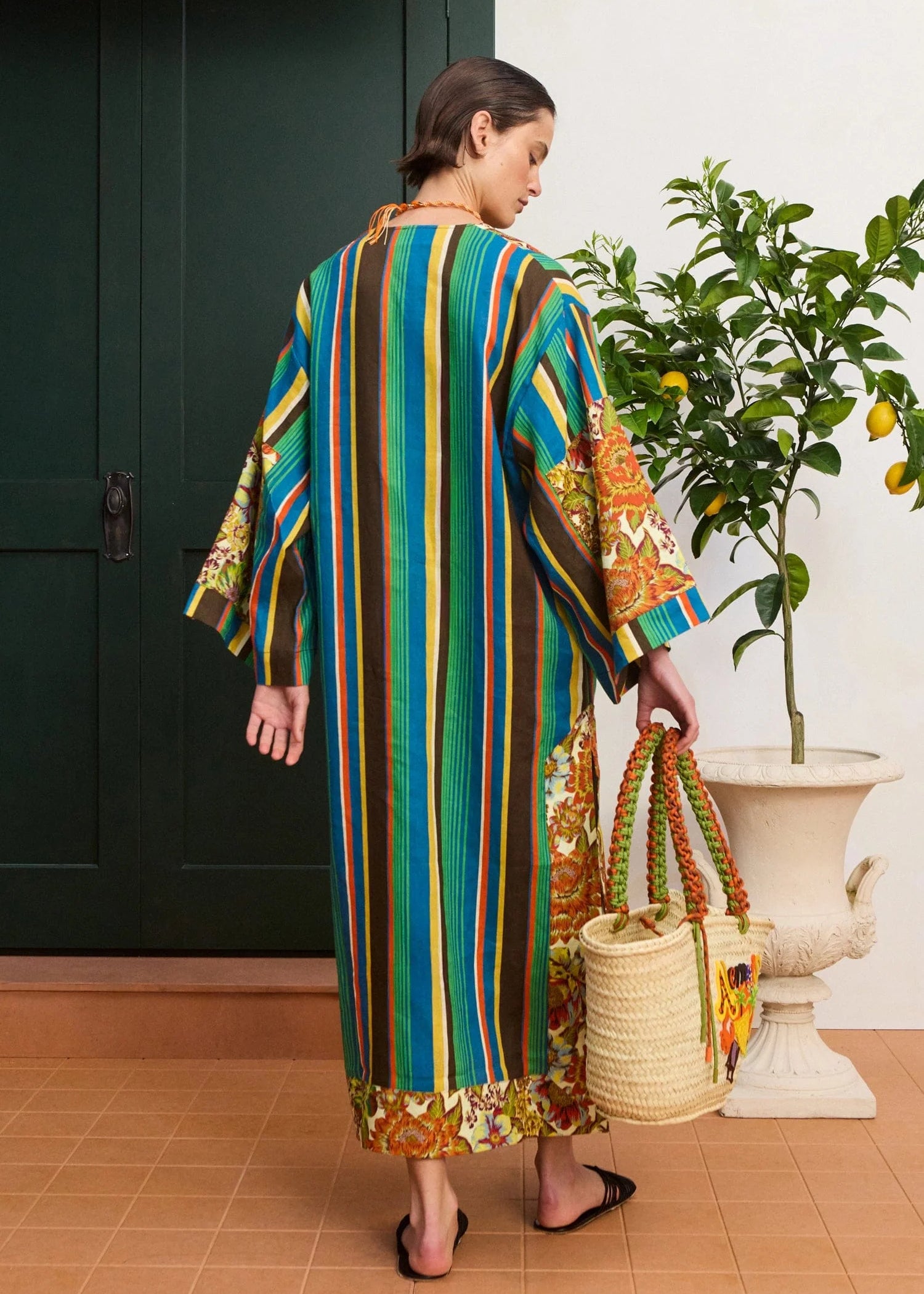 Charlie Midi Dress