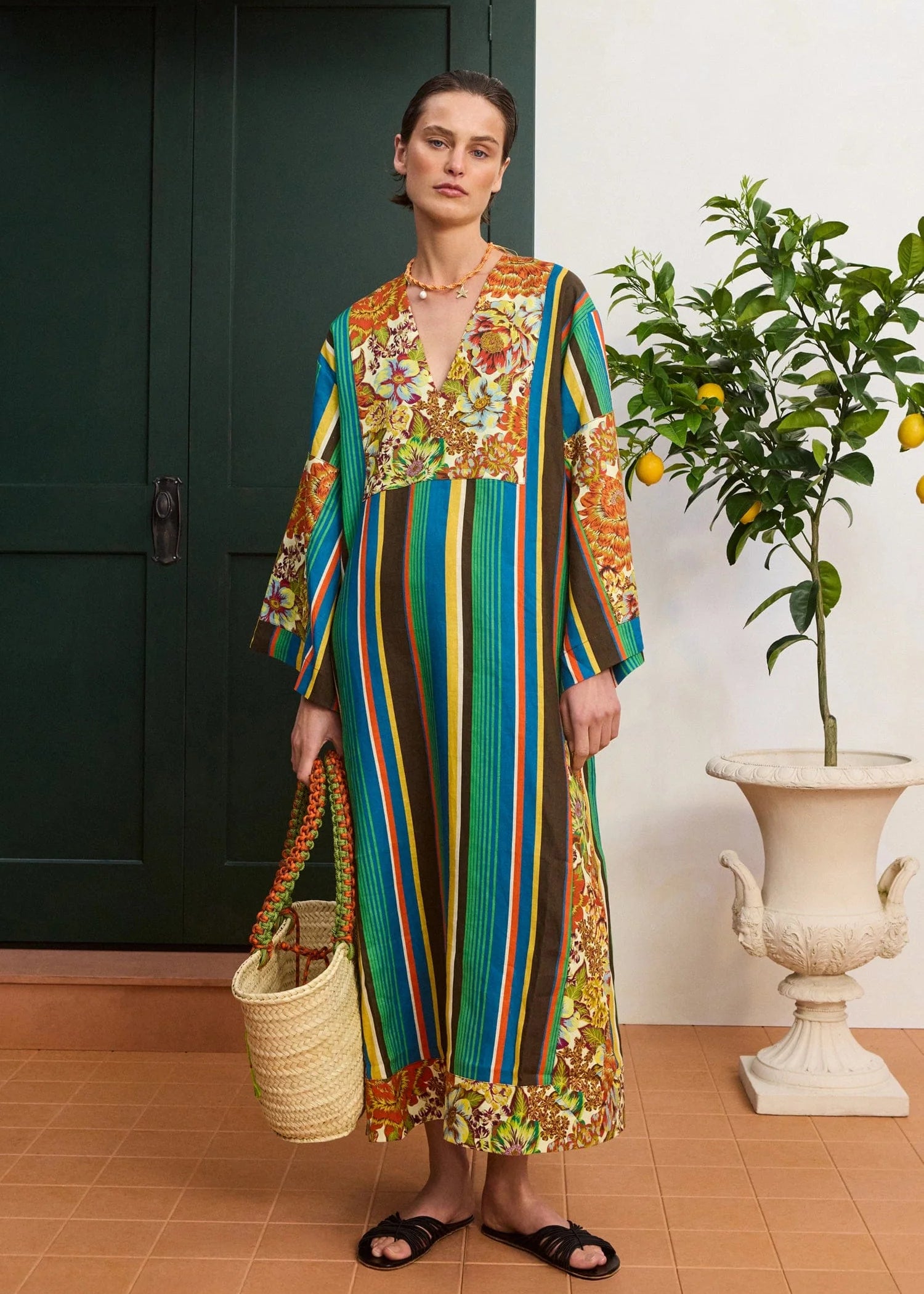 Charlie Midi Dress