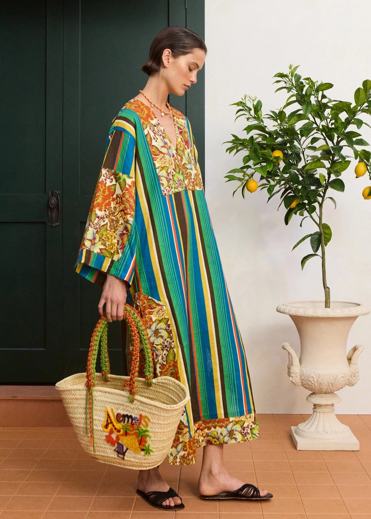 Charlie Midi Dress