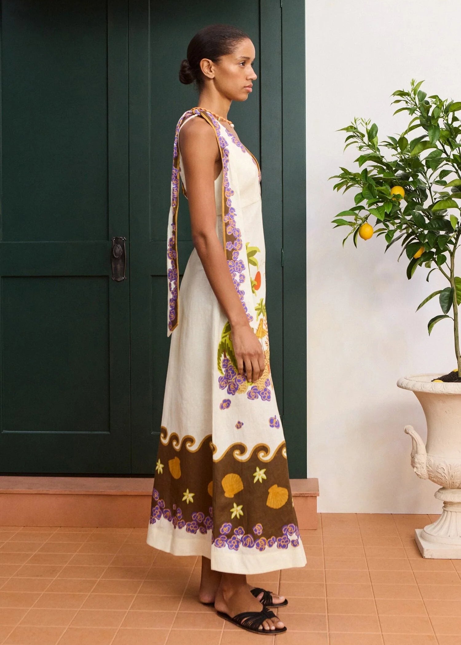 Island Cove Ballet Day Dress