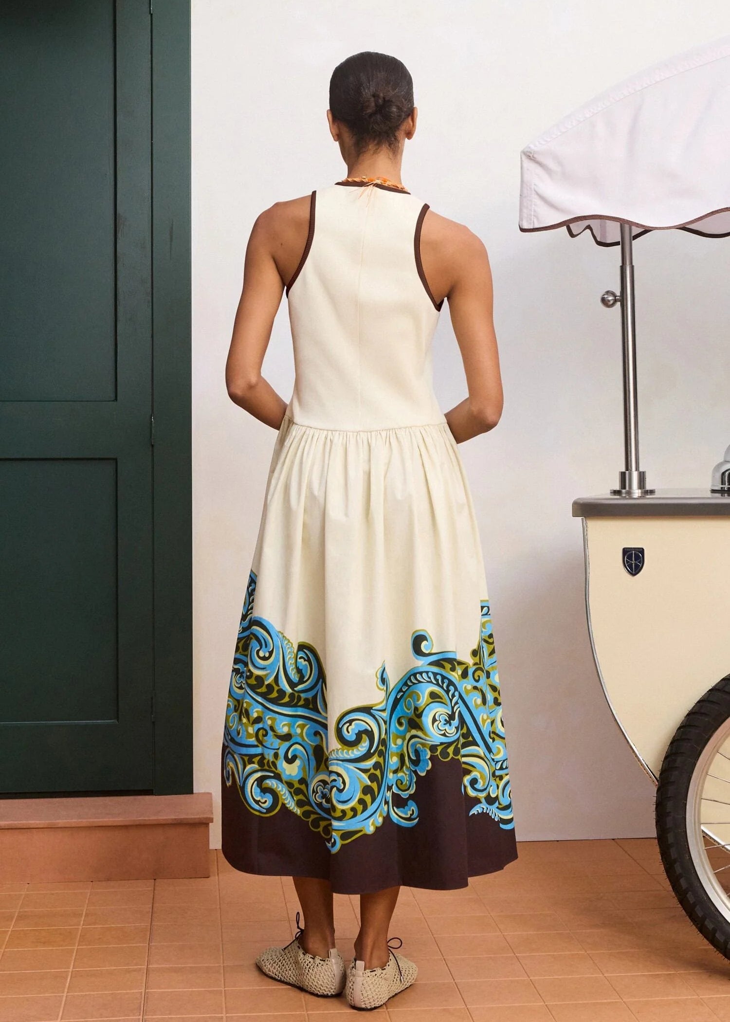 Natalia Dress