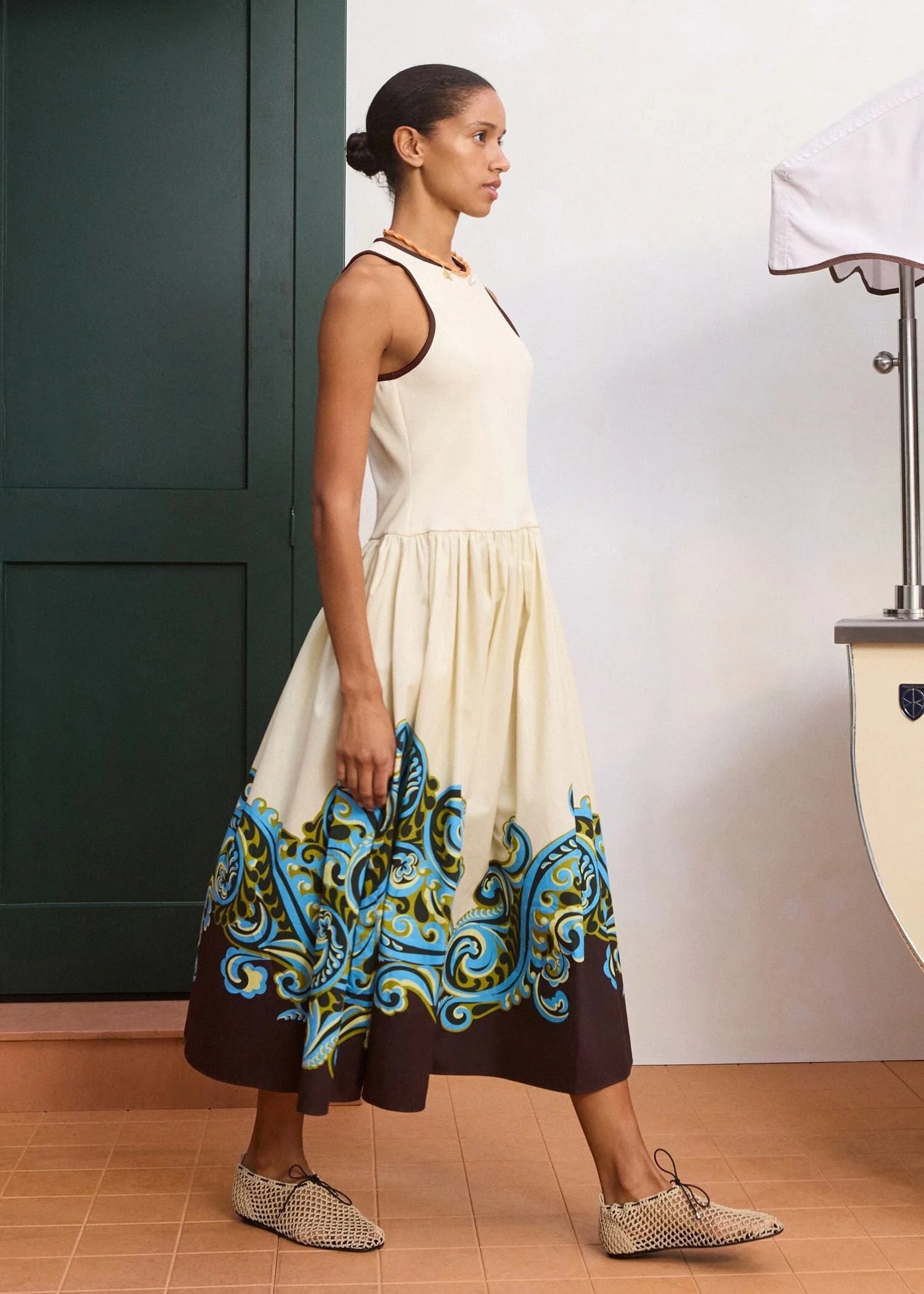 Natalia Dress