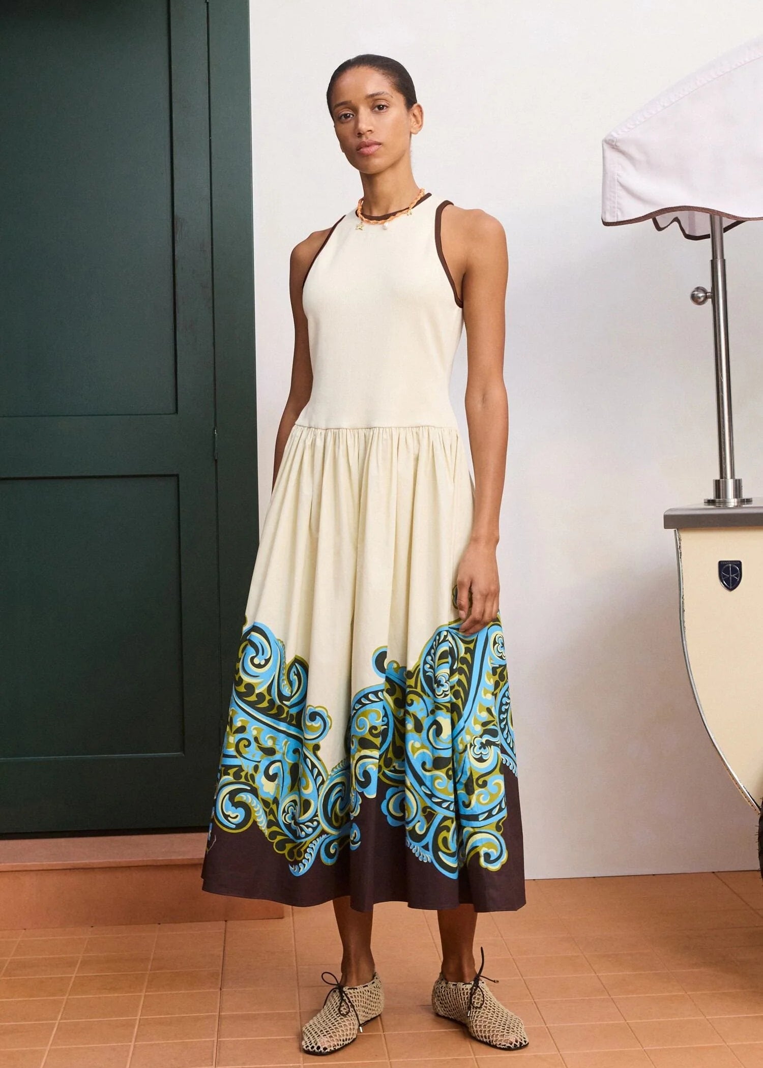 Natalia Dress