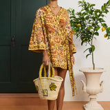 Heatwave Mini Dress