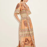 Alberta Shirtdress