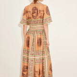Alberta Shirtdress