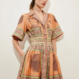 Alberta Shirtdress