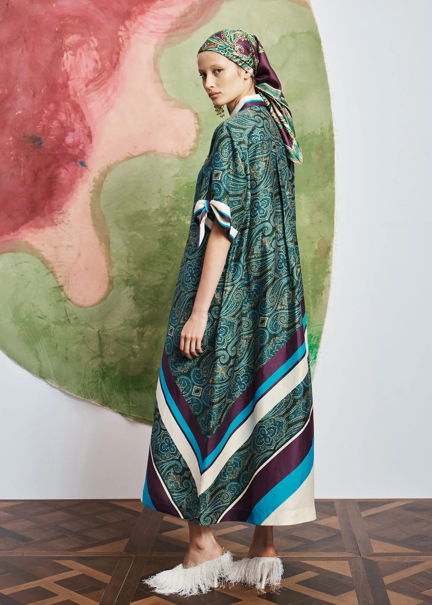 Joni Shirtdress