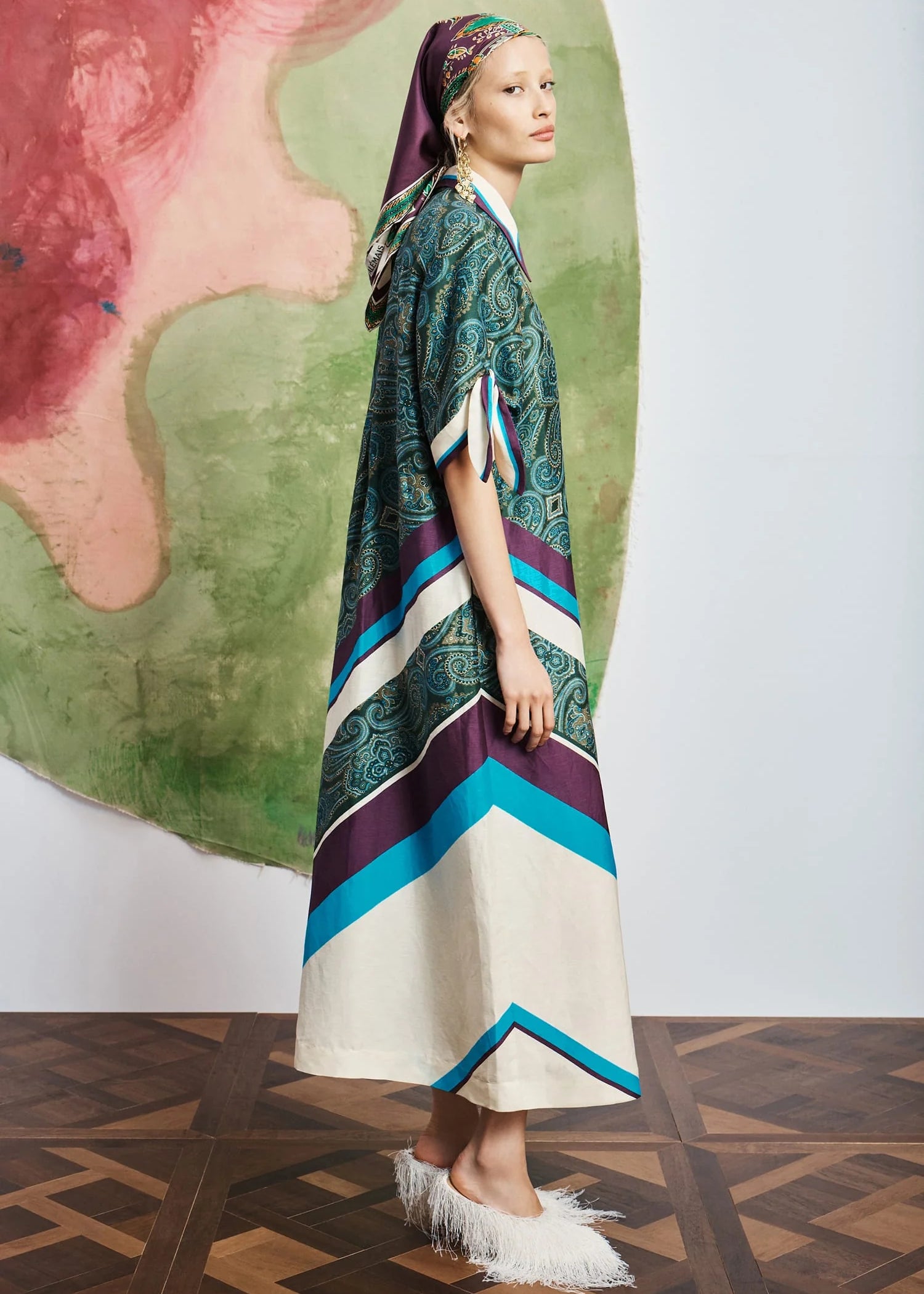 Joni Shirtdress