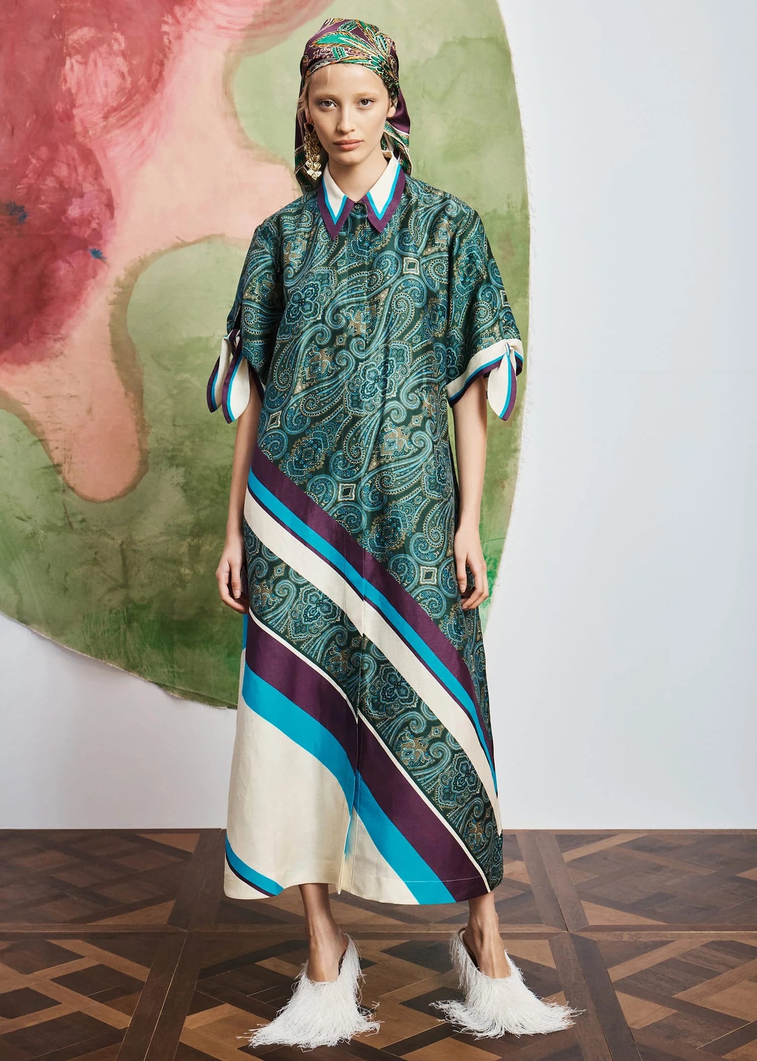 Joni Shirtdress