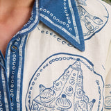 Lucky Shirtdress