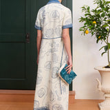 Lucky Shirtdress