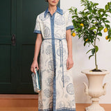 Lucky Shirtdress