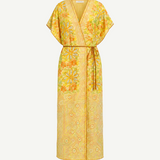 Robe Longue Croisée
