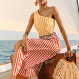 Belem Poplin Midi Dress