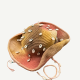 Wika Hat Tie Dye Shells
