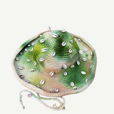 Wika Hat Tie Dye Shells