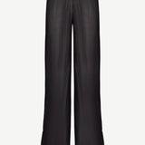 Sheer Palazzo Pant